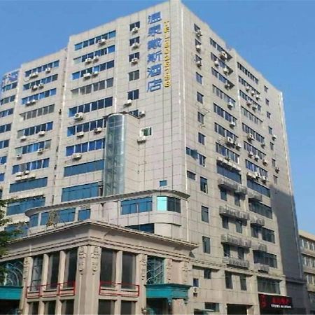 Days Inn Hotspring Xiamen Exterior foto