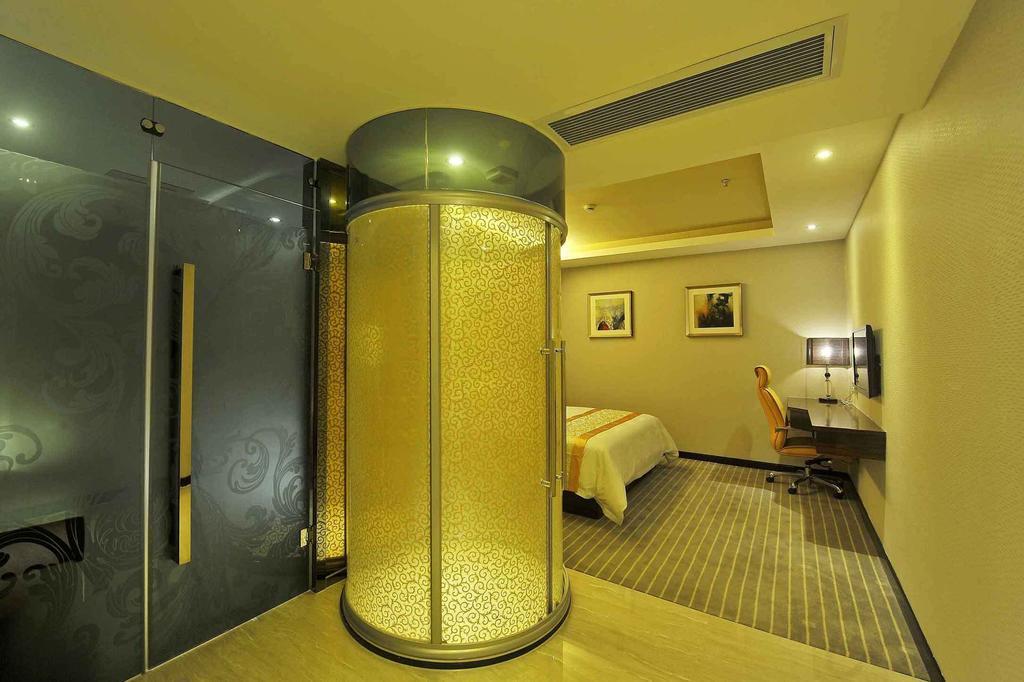 Days Inn Hotspring Xiamen Exterior foto
