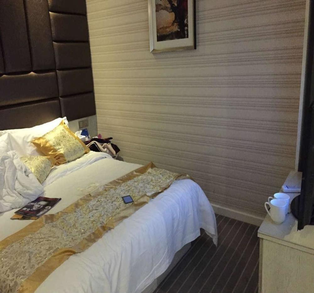 Days Inn Hotspring Xiamen Exterior foto