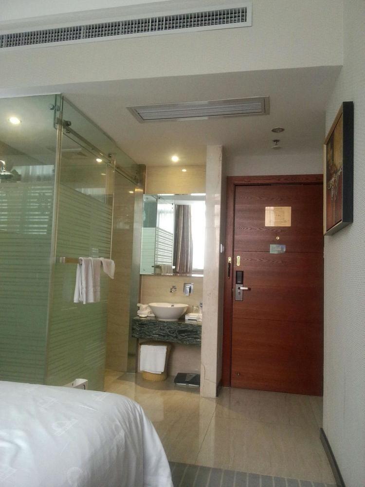 Days Inn Hotspring Xiamen Exterior foto
