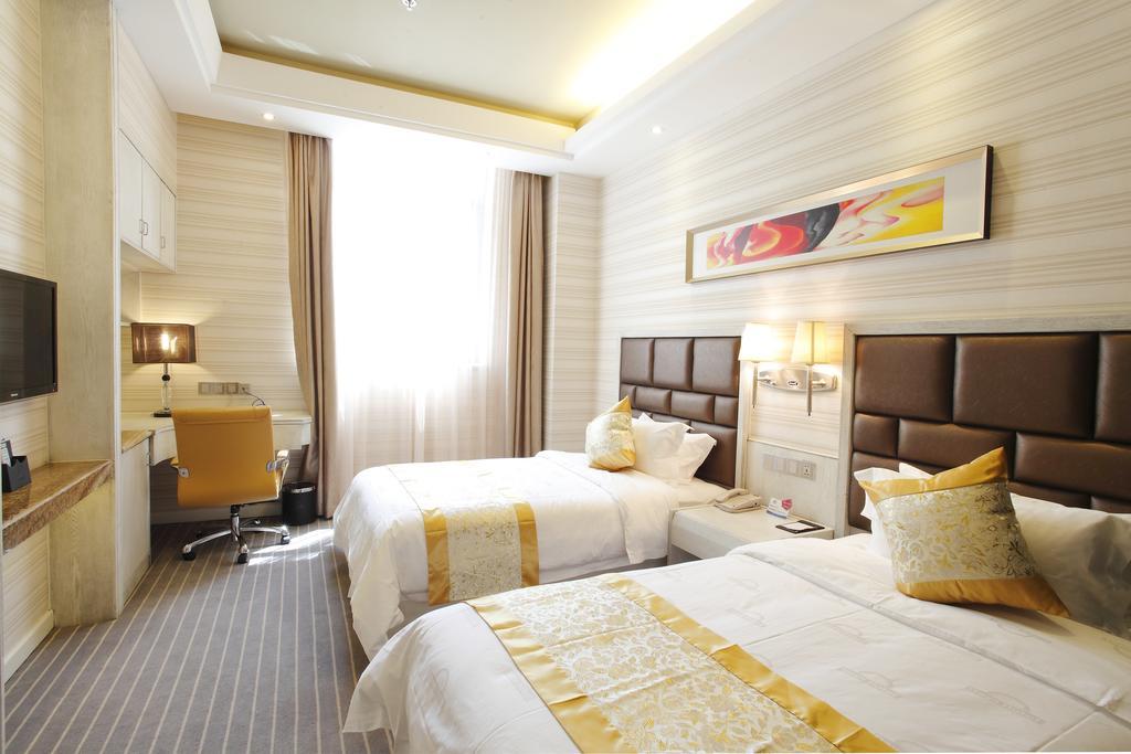 Days Inn Hotspring Xiamen Exterior foto
