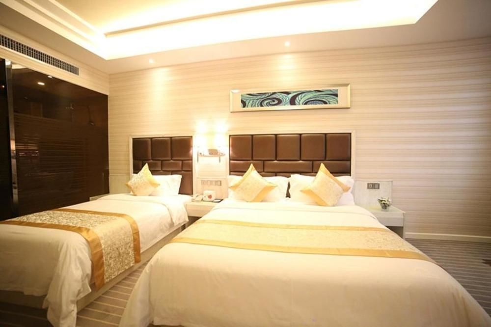 Days Inn Hotspring Xiamen Exterior foto