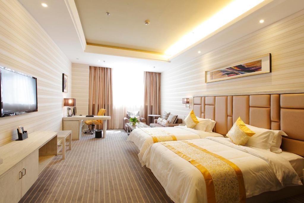 Days Inn Hotspring Xiamen Exterior foto