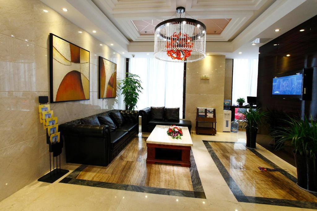 Days Inn Hotspring Xiamen Exterior foto