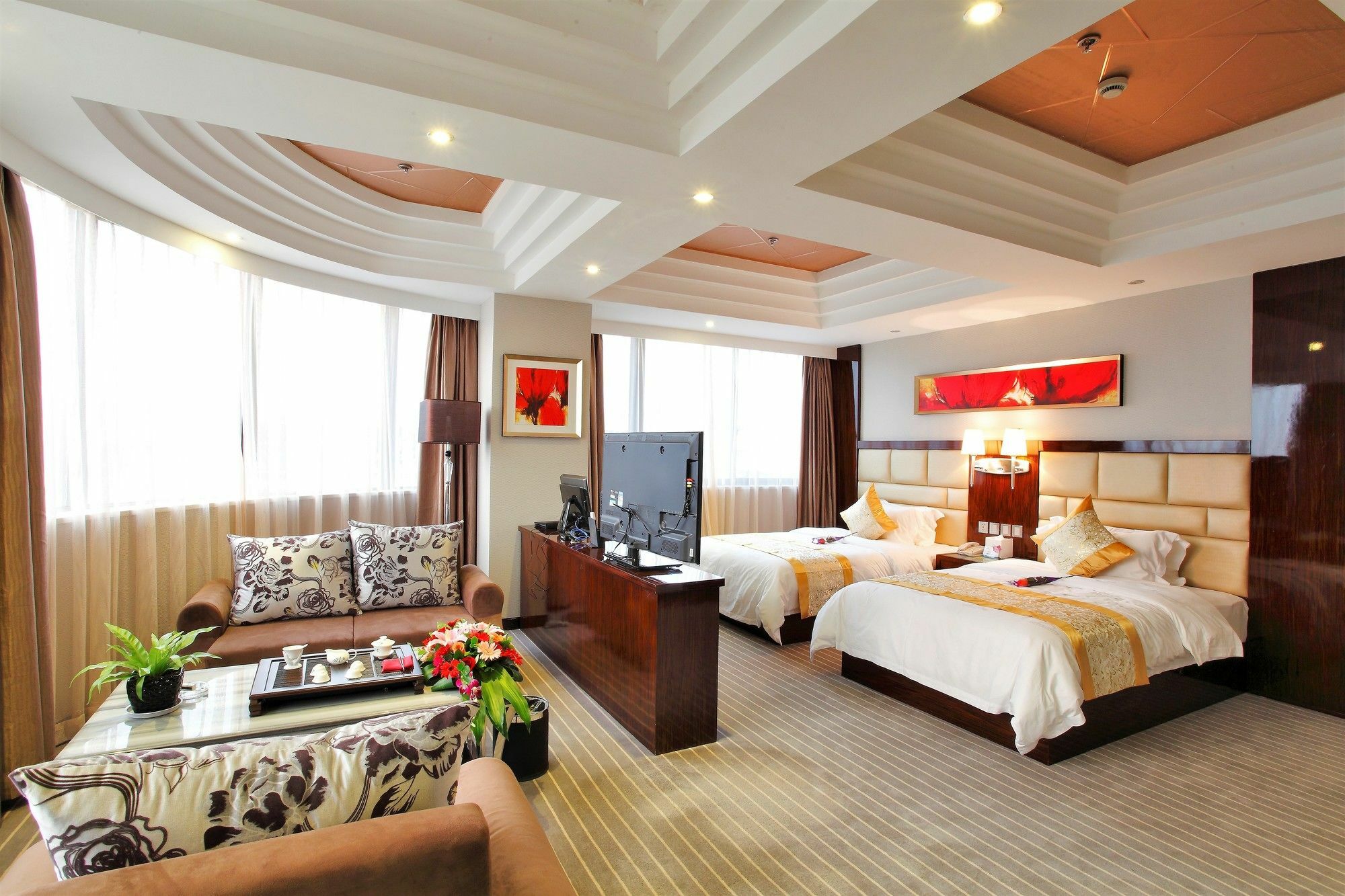 Days Inn Hotspring Xiamen Exterior foto