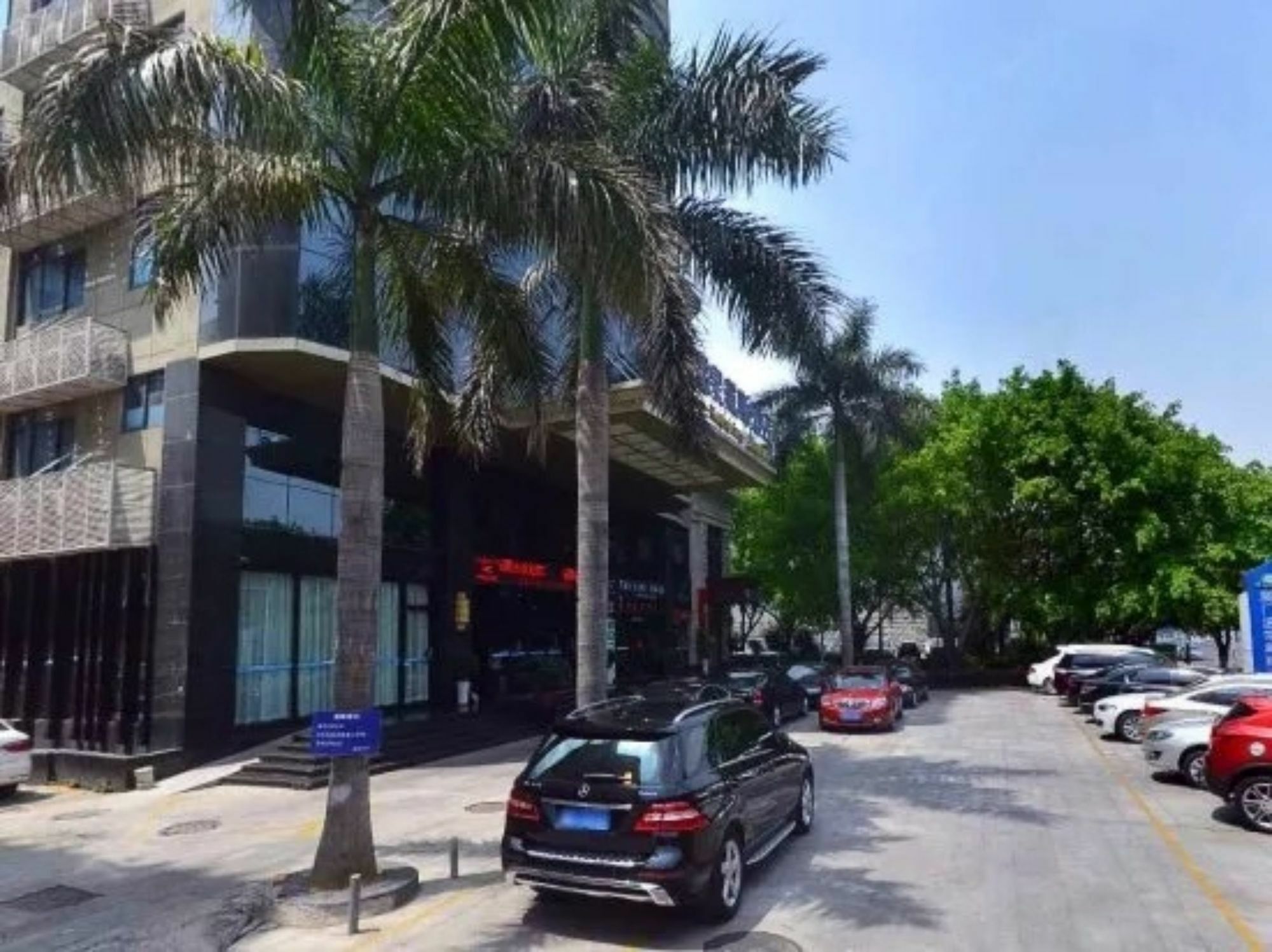 Days Inn Hotspring Xiamen Exterior foto